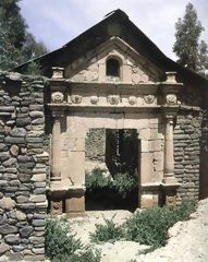 Capilla de San Sebastin de Coporaque