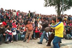 Cómicos ambulantes