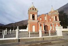 Iglesia de Lunahuan (Lima)