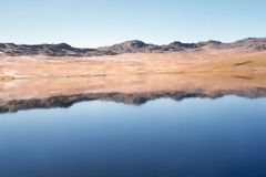 Laguna de Pomacocha, Yauli