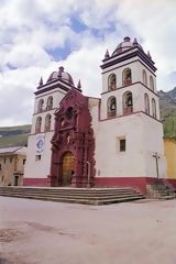 Catedral de Huancavelica