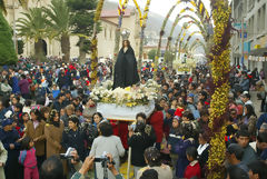 Semana Santa en Tarma