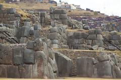 Fortaleza de Sacsayhuamn, Sacsayhuaman