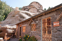 Museo de la totora