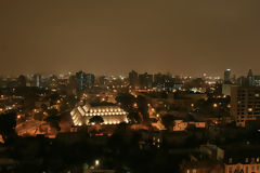 Huaca Huallamarca en San Isidro, Lima