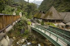 Pueblo de Aguas Calientes