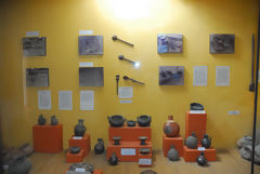 Museo de sitio de Tcume