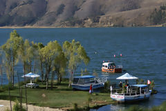 Laguna de Paca