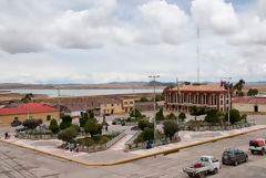 Plaza de Chucuito