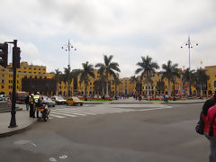 Plaza de Armas, Lima