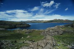 Laguna de Choclococha