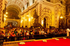 Semana Santa en Lima