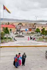 Plaza de Chucuito