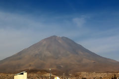 Volcn Misti, Arequipa