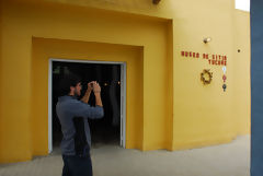 Museo de sitio de Túcume