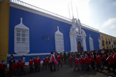 Plaza de Armas, Trujillo