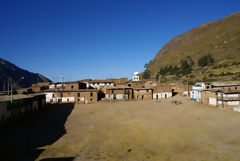 Pueblo de Vicas