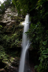 Catarata de Ahuashiyacu