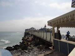 Restaurante La Rosa Nutica, Lima