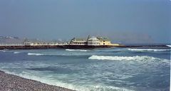 Rosa Natica (playa), Lima