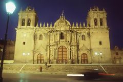 Catedral de Cusco, Cuzco