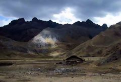 Cordillera Blanca