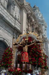 Semana Santa en Lima