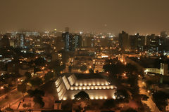 Huaca Huallamarca en San Isidro, Lima