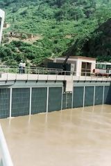 Represa de Tinajones, Lambayeque