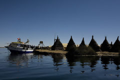 Islas de los Uros