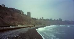 Costa Verde (playa), Lima