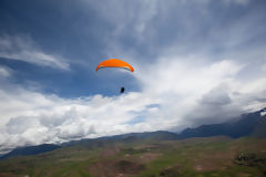 Parapente en el Valle Sagrado