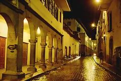 Calle del Medio, Cuzco