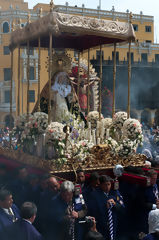 Semana Santa en Lima