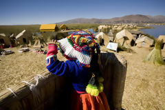 Islas de los Uros