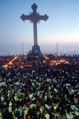 Cerro San Cristbal, Lima