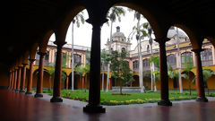 Casona de San Marcos, Lima