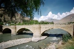 Puente republicano Calicanto