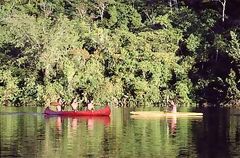 Laguna Azul, Tarapoto