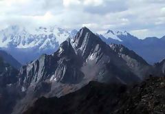 Cordillera Blanca