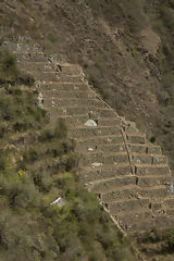 Centro arqueolgico de Choquequirao