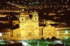 Iglesia de la Compaa, Cuzco