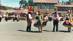 Isla de Taquile