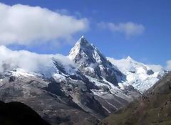 Cordillera Blanca