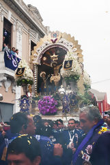 Procesin del Seor de Los Milagros