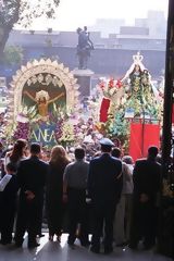 Virgen de Chapi y Seor de Muruhuay