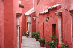 Convento de Santa Catalina, Arequipa