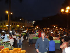 Parque Kennedy, Lima