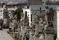 Cementerio Presbtero Maestro