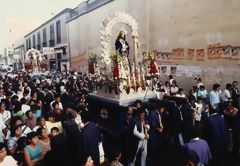 Procesin del Seor Cautivo, Ayabaca